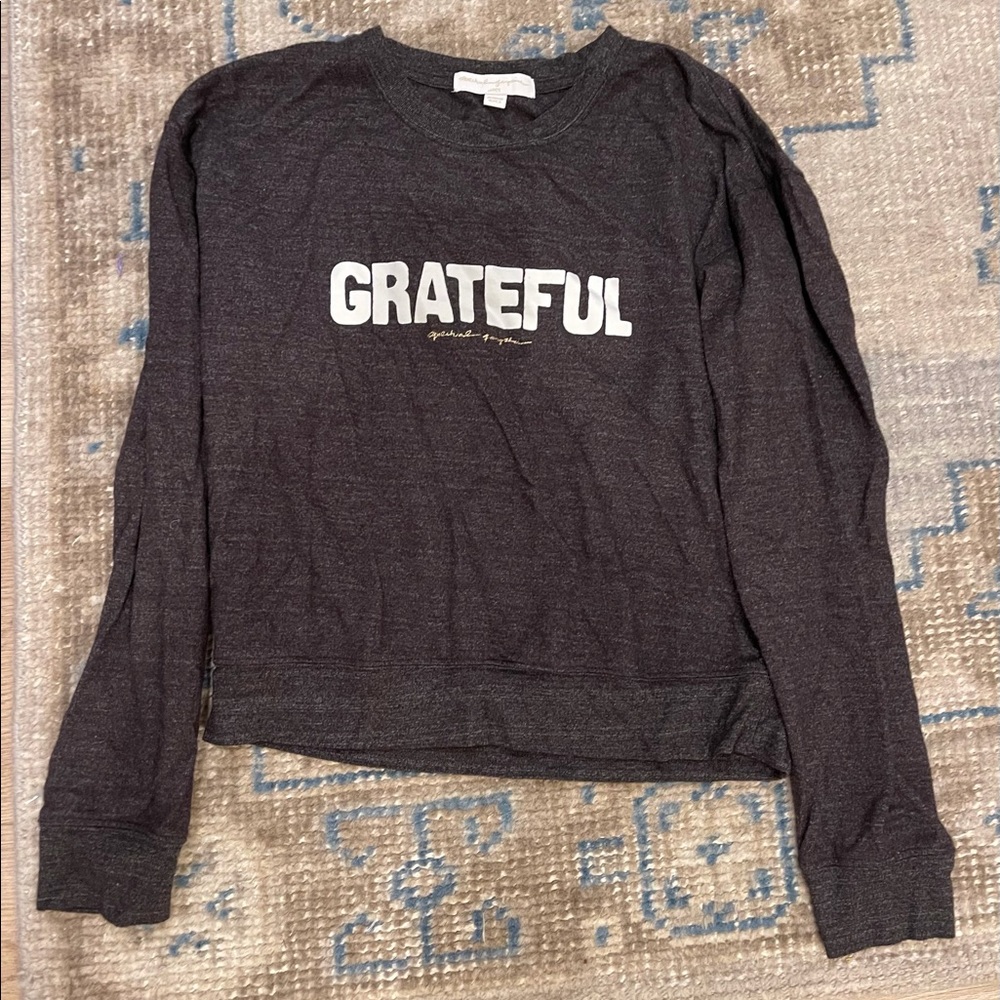 Grateful sweatshirt